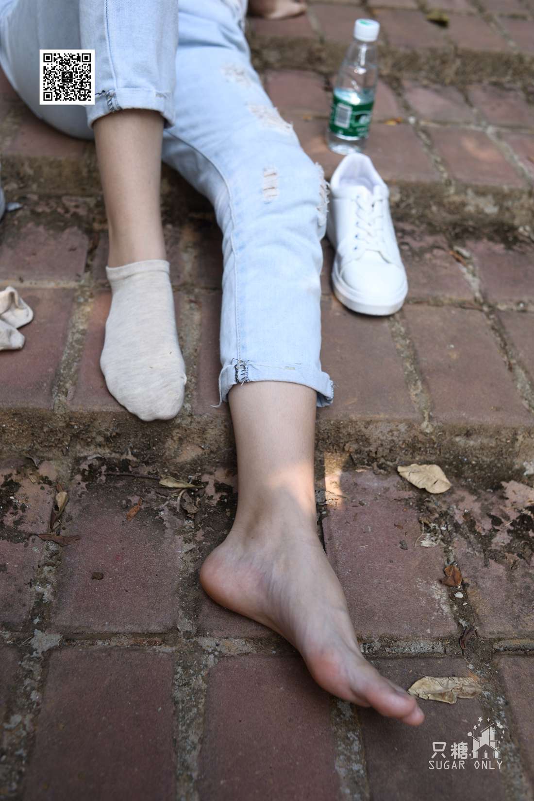 图片[155]-[只糖棉袜] NO.052 嘉琪 林间小白鞋 在线浏览 – 速更版-美库