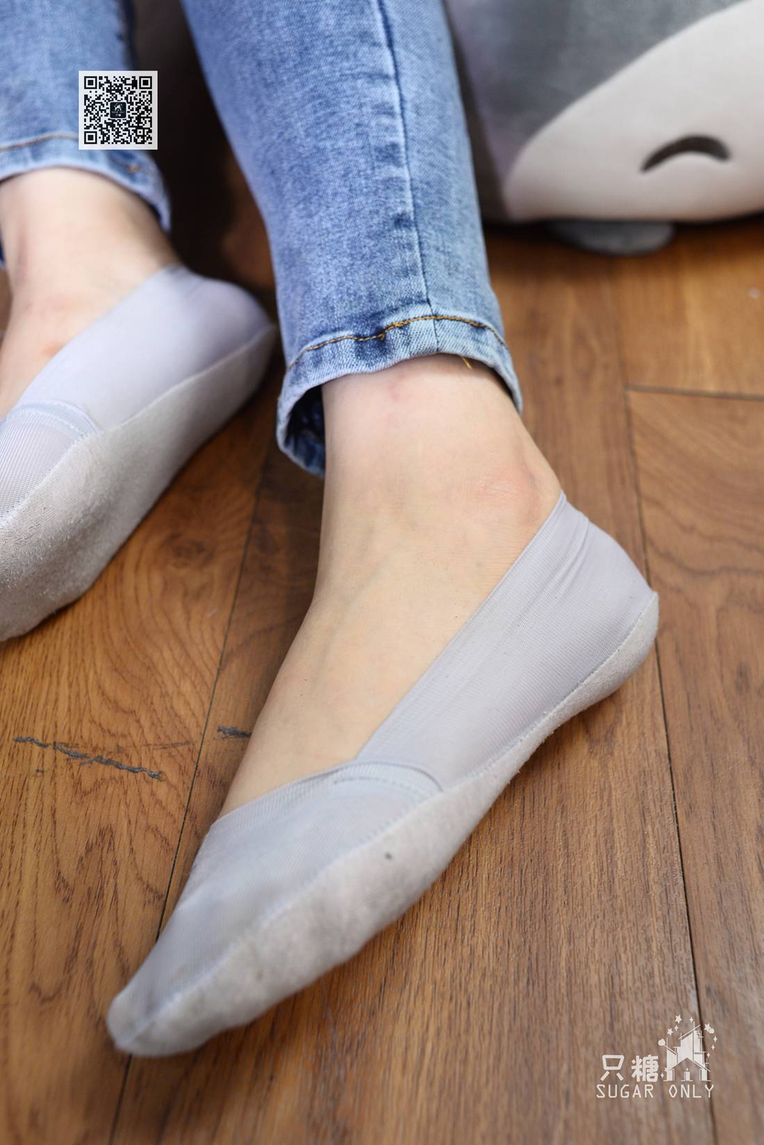 图片[108]-[只糖棉袜] NO.053 周菡 会笑的眼睛 在线浏览 – 速更版-美库