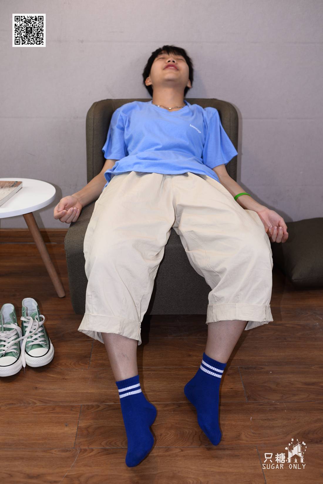 图片[68]-[只糖棉袜] NO.056 丸子 愿你每天拥有阳光般的笑容 在线浏览 – 速更版-美库