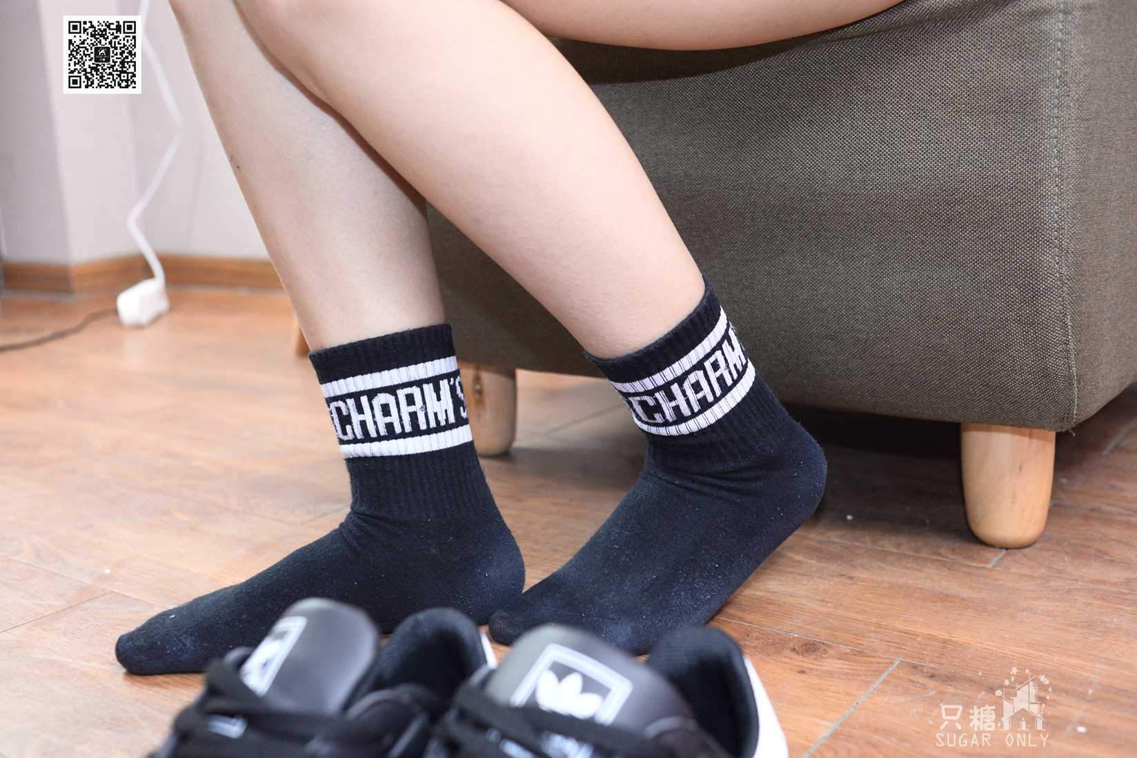 图片[76]-[只糖棉袜] NO.055 夏颜 个性十足的黑色AD贝壳头 在线浏览 – 速更版-美库