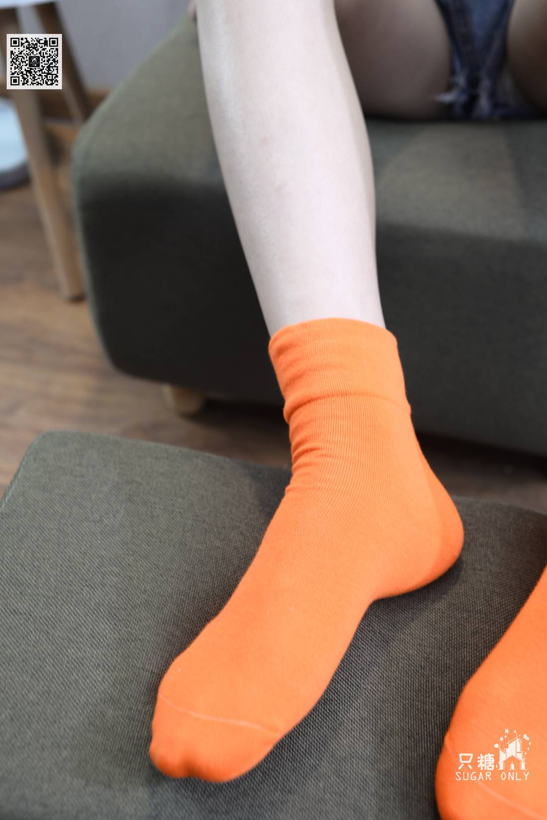 图片[64]-[只糖棉袜] NO.060 楠楠 十月尾巴上的小白鞋 在线浏览 – 速更版-美库