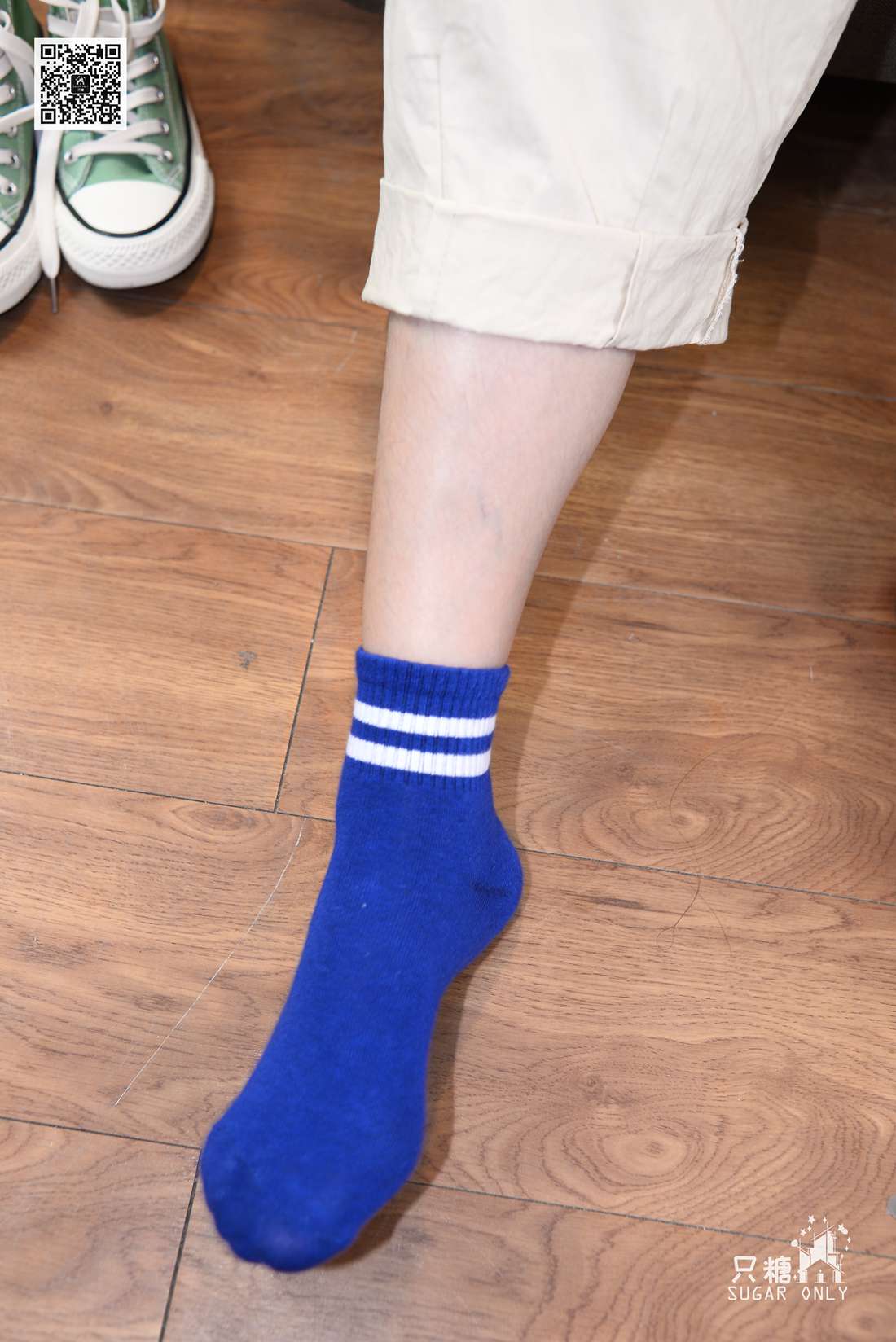 图片[5]-[只糖棉袜] NO.056 丸子 愿你每天拥有阳光般的笑容 在线浏览 – 速更版-美库