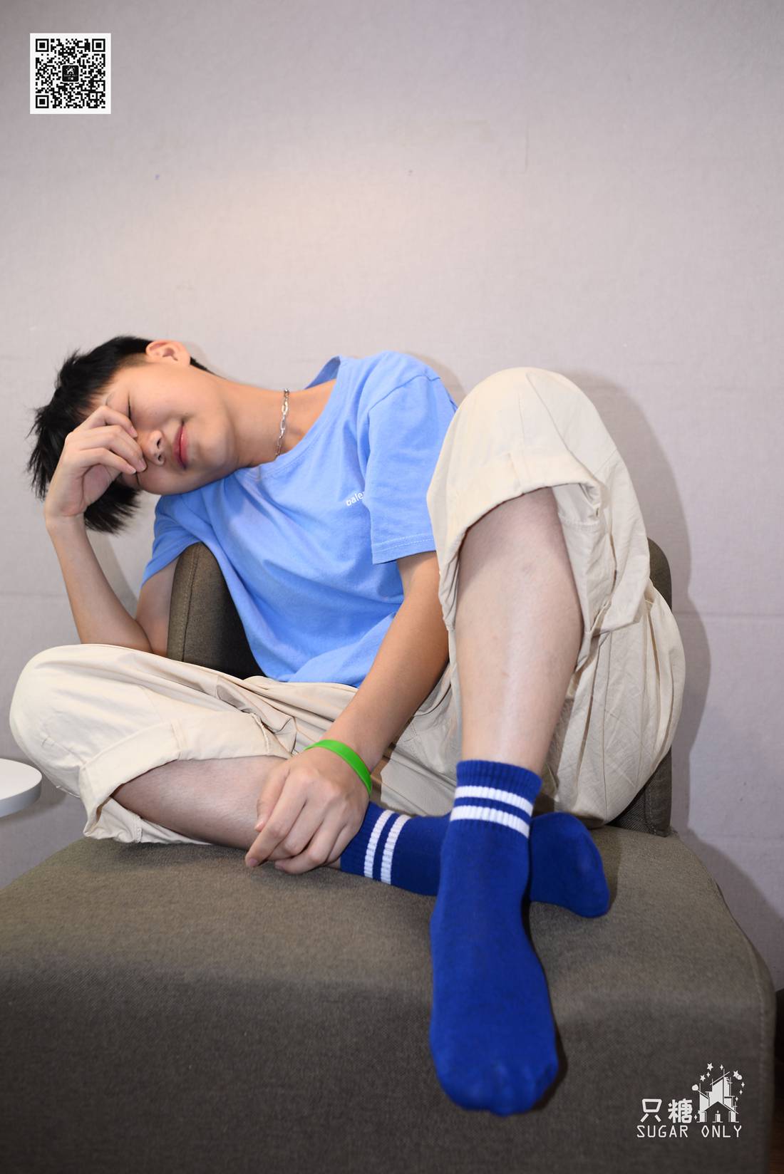 图片[10]-[只糖棉袜] NO.056 丸子 愿你每天拥有阳光般的笑容 在线浏览 – 速更版-美库