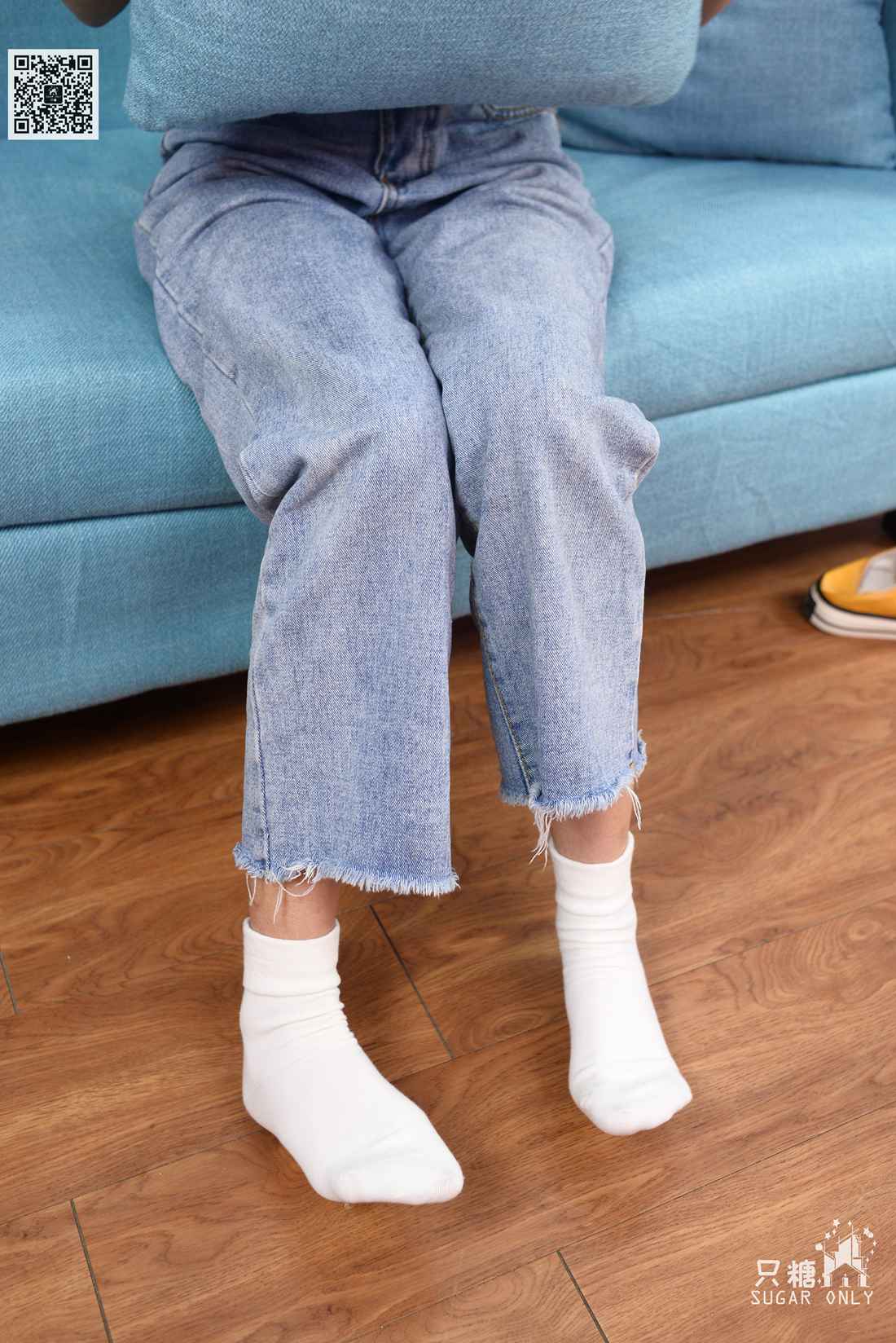 图片[12]-[只糖棉袜] NO.058 佳佳 那首关于青春的诗 在线浏览 – 速更版-美库