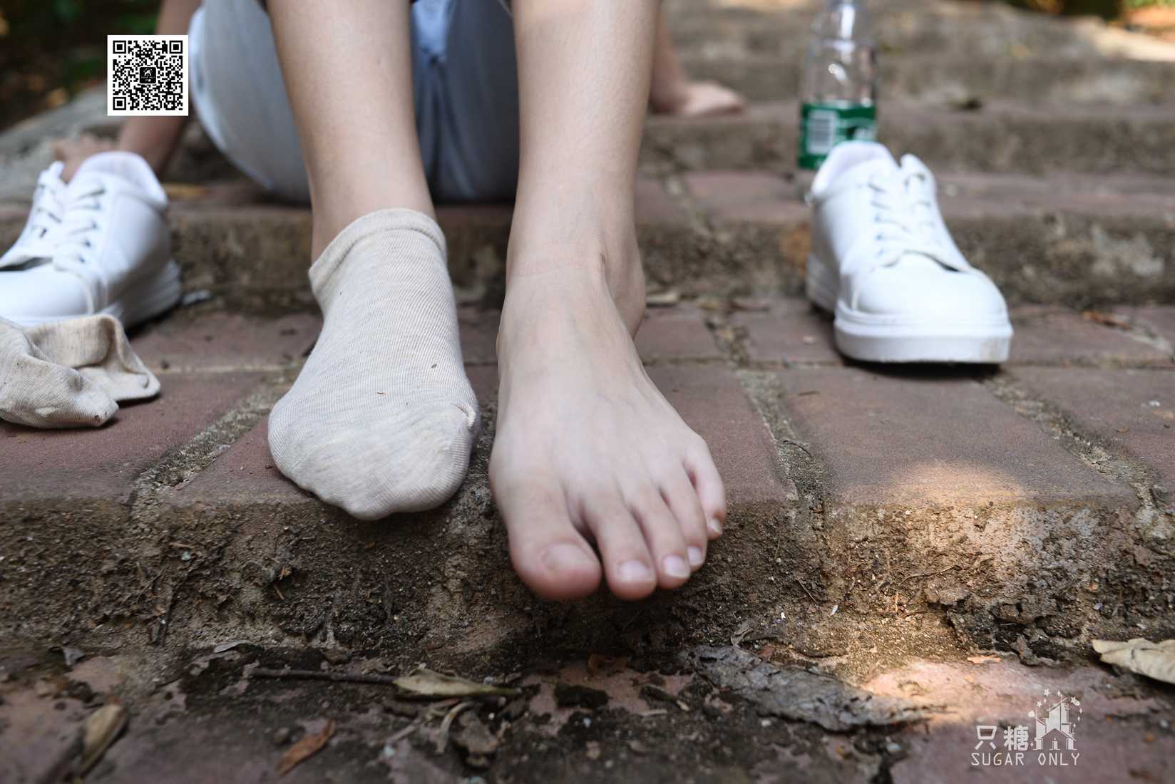 图片[144]-[只糖棉袜] NO.052 嘉琪 林间小白鞋 在线浏览 – 速更版-美库