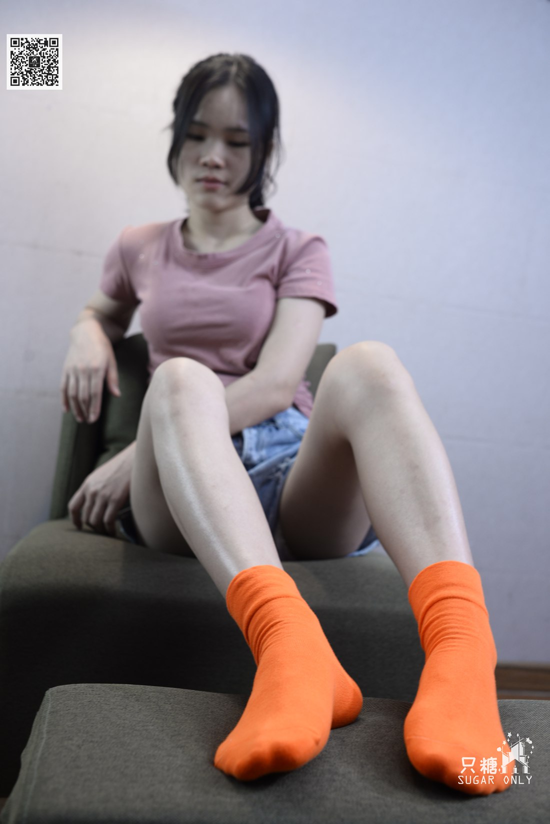 图片[122]-[只糖棉袜] NO.060 楠楠 十月尾巴上的小白鞋 在线浏览 – 速更版-美库