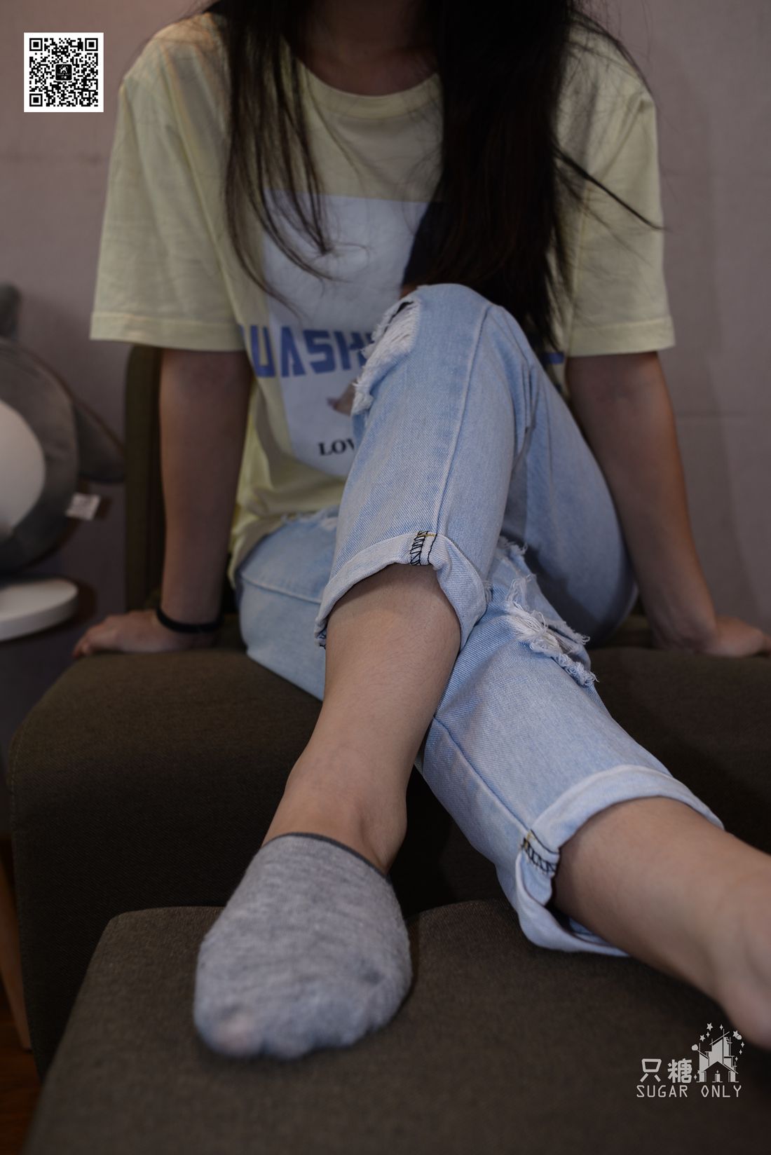 图片[142]-[只糖棉袜] NO.054 朵朵 进入du区，请注意 在线浏览 – 速更版-美库