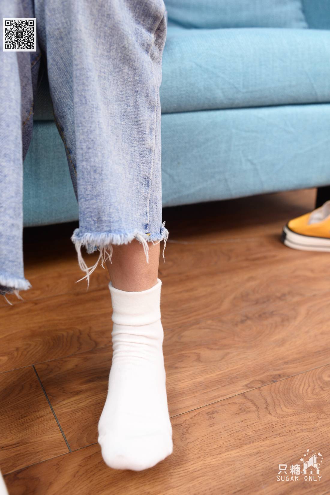 图片[40]-[只糖棉袜] NO.058 佳佳 那首关于青春的诗 在线浏览 – 速更版-美库
