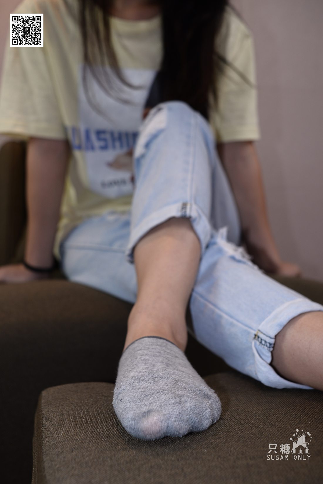 图片[224]-[只糖棉袜] NO.054 朵朵 进入du区，请注意 在线浏览 – 速更版-美库