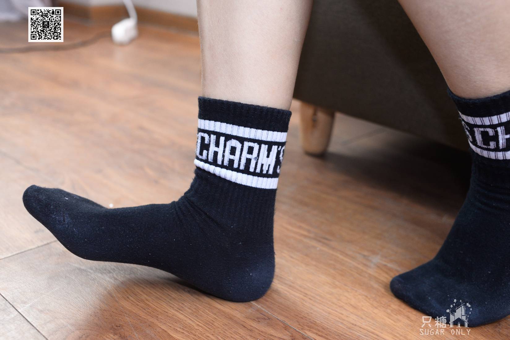 图片[156]-[只糖棉袜] NO.055 夏颜 个性十足的黑色AD贝壳头 在线浏览 – 速更版-美库