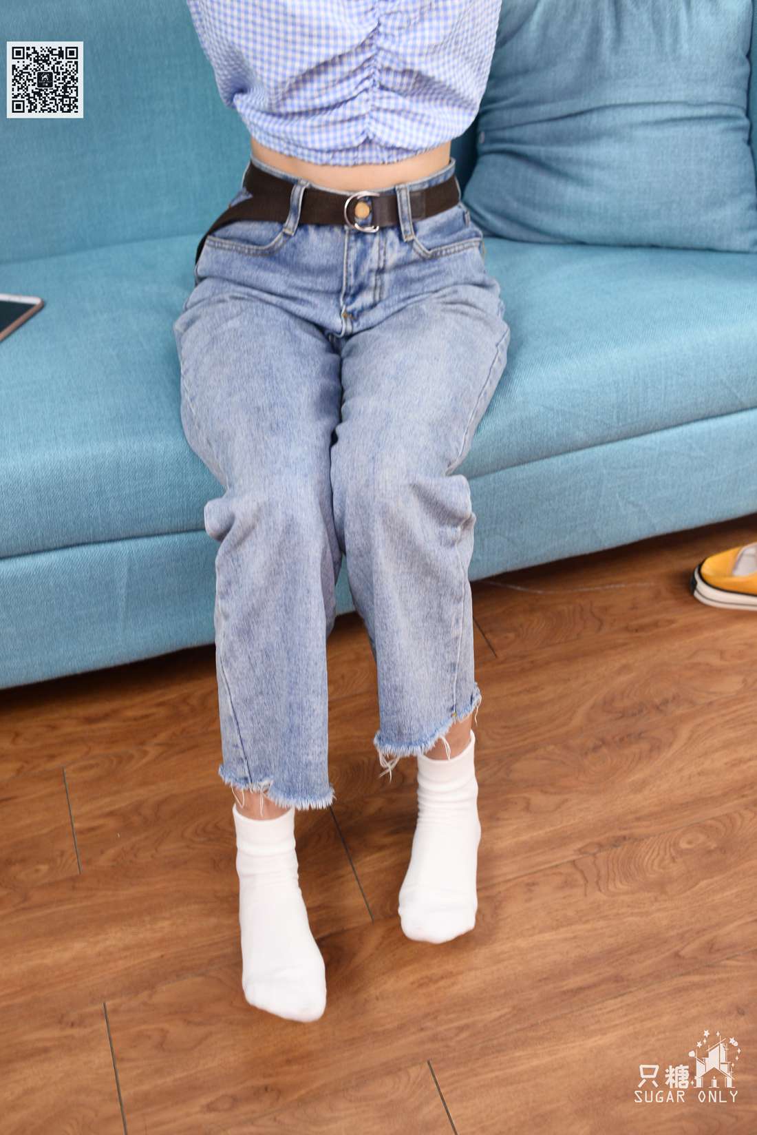 图片[19]-[只糖棉袜] NO.058 佳佳 那首关于青春的诗 在线浏览 – 速更版-美库