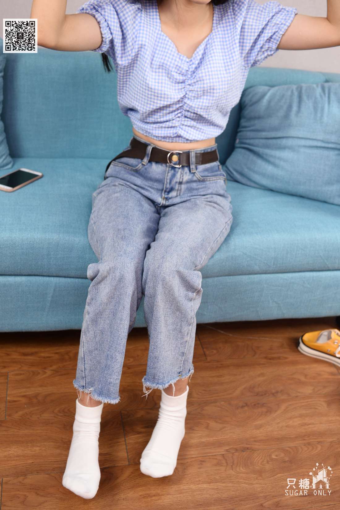 图片[275]-[只糖棉袜] NO.058 佳佳 那首关于青春的诗 在线浏览 – 速更版-美库