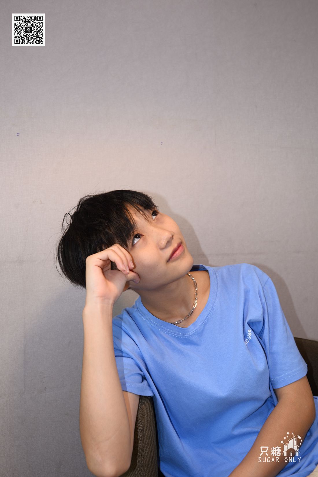 图片[150]-[只糖棉袜] NO.056 丸子 愿你每天拥有阳光般的笑容 在线浏览 – 速更版-美库