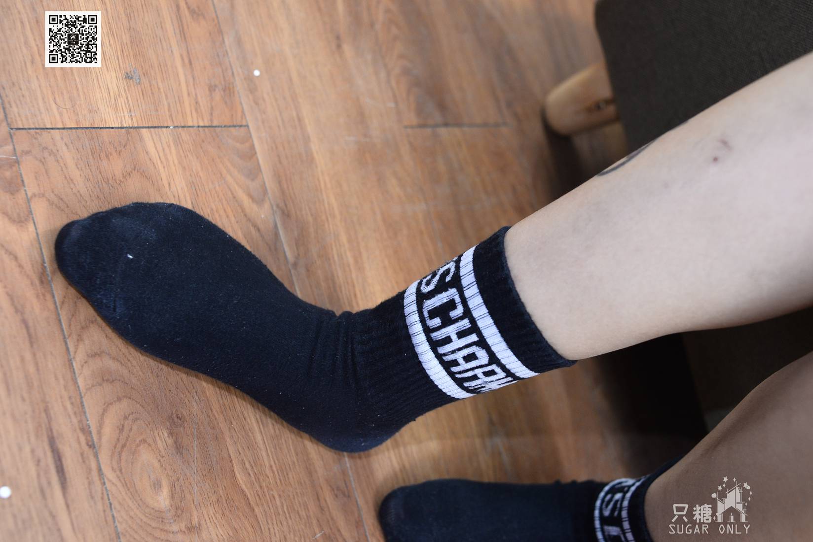 图片[49]-[只糖棉袜] NO.055 夏颜 个性十足的黑色AD贝壳头 在线浏览 – 速更版-美库