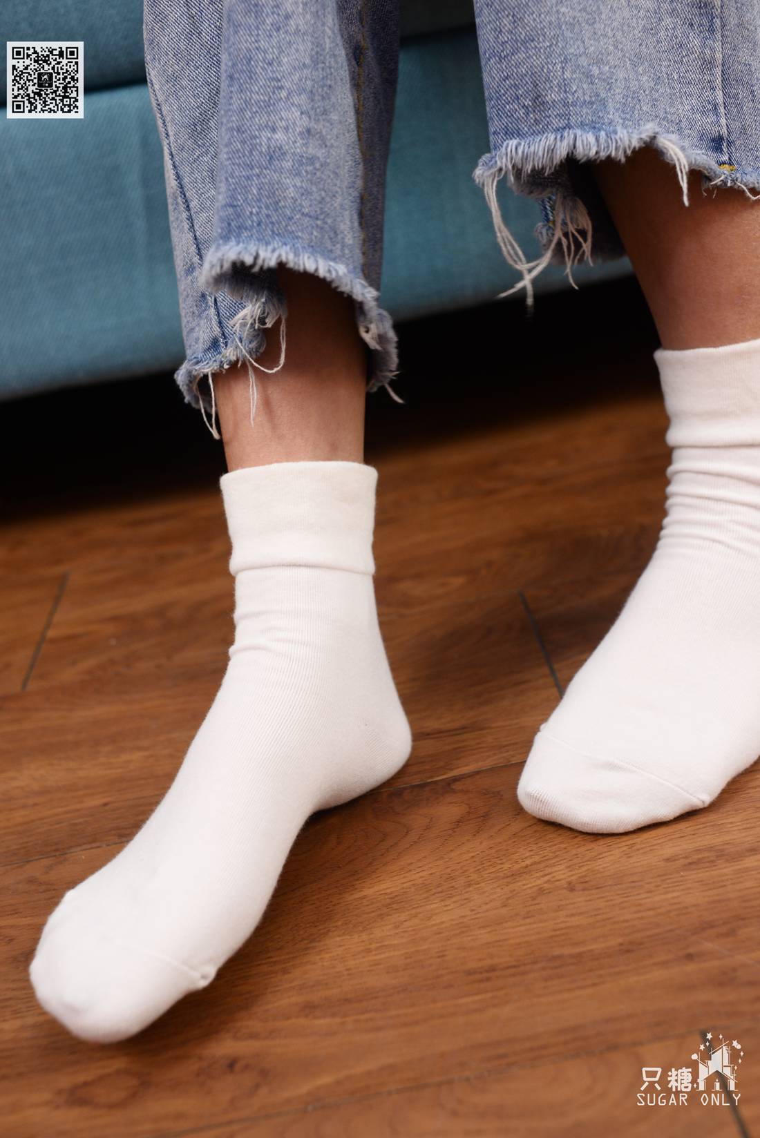 图片[4]-[只糖棉袜] NO.058 佳佳 那首关于青春的诗 在线浏览 – 速更版-美库