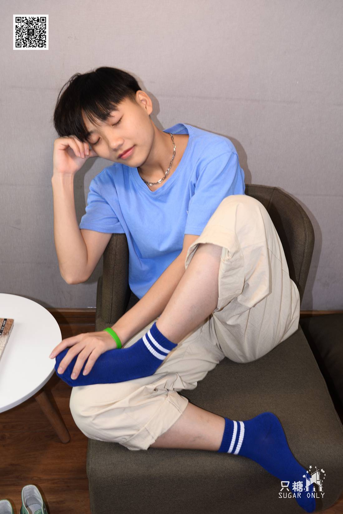 图片[194]-[只糖棉袜] NO.056 丸子 愿你每天拥有阳光般的笑容 在线浏览 – 速更版-美库