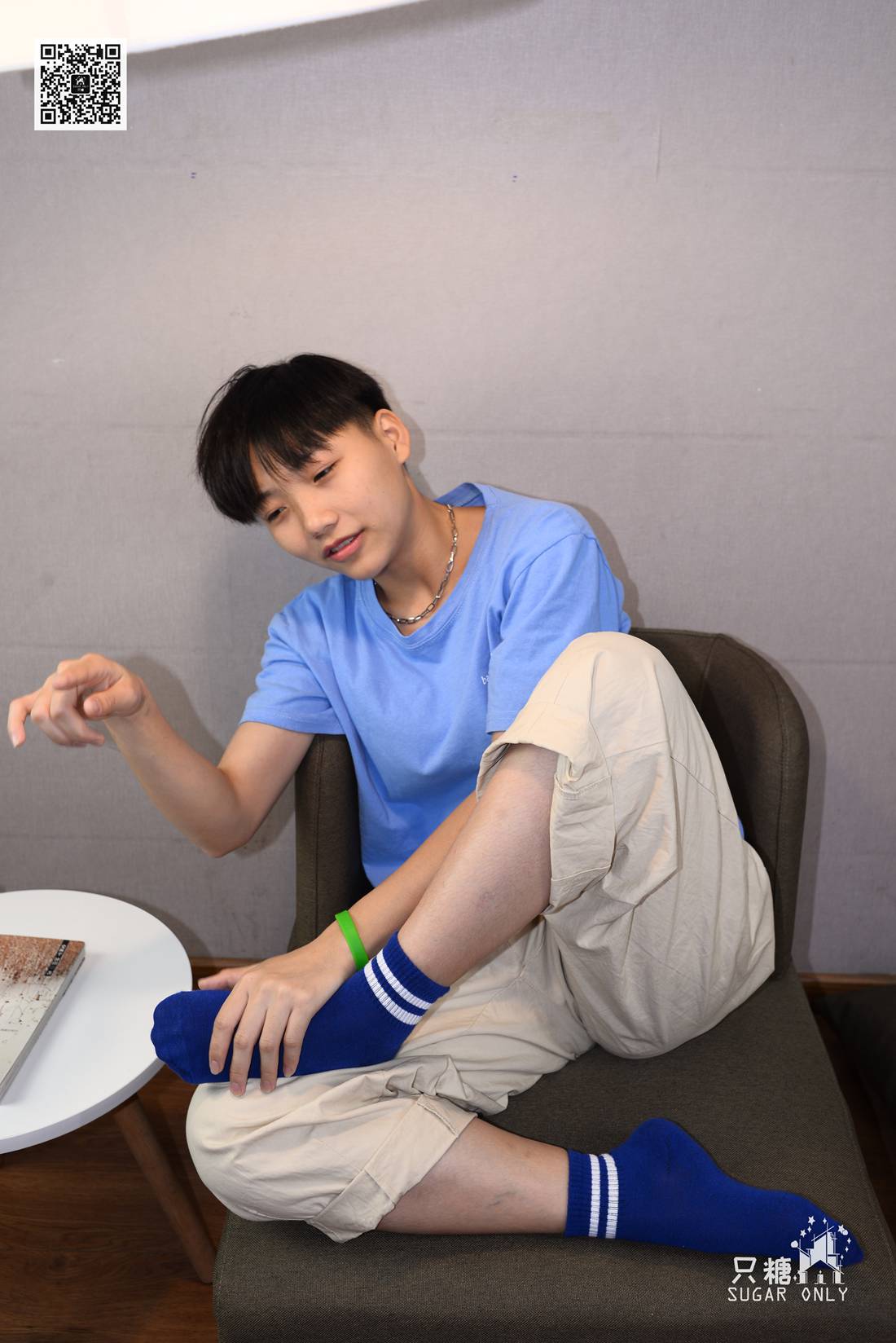 图片[78]-[只糖棉袜] NO.056 丸子 愿你每天拥有阳光般的笑容 在线浏览 – 速更版-美库