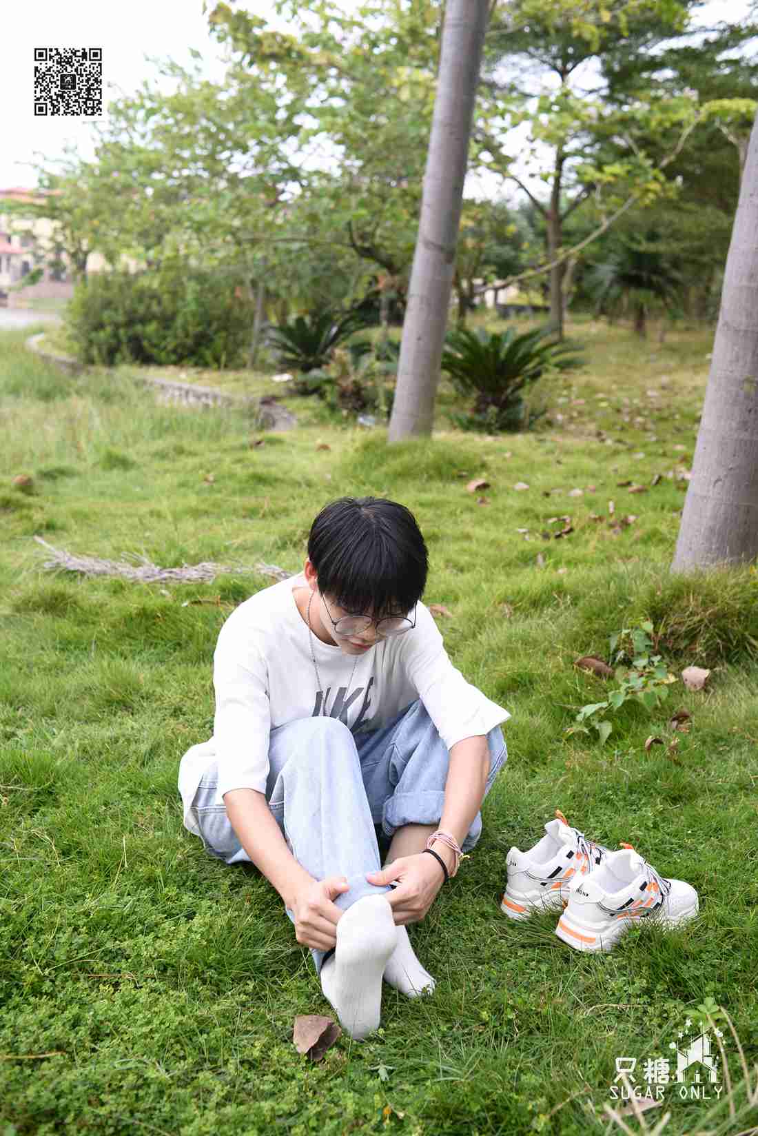 图片[211]-[只糖棉袜] NO.059 丸子 蛮荒的童话 在线浏览 – 速更版-美库