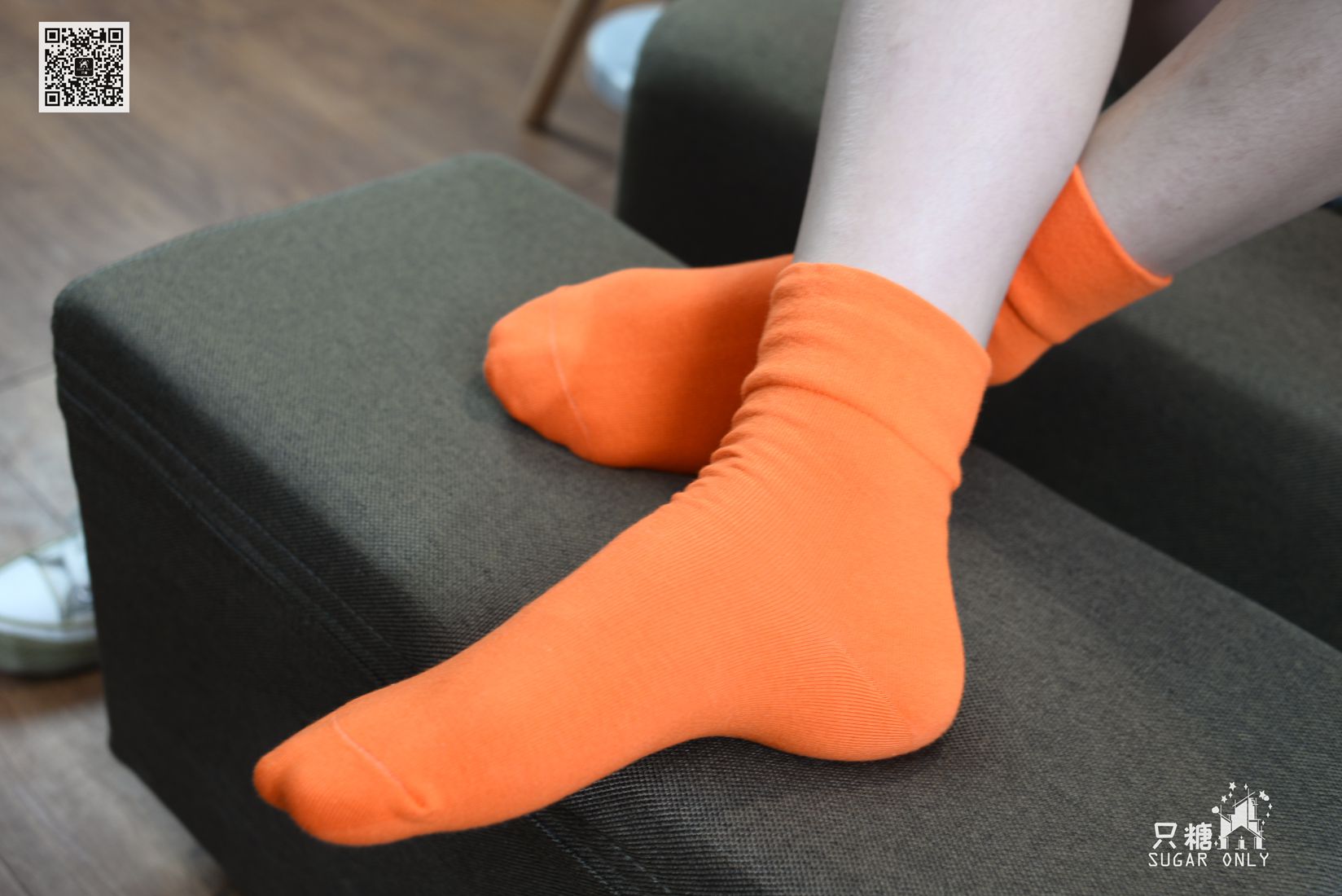 图片[55]-[只糖棉袜] NO.060 楠楠 十月尾巴上的小白鞋 在线浏览 – 速更版-美库