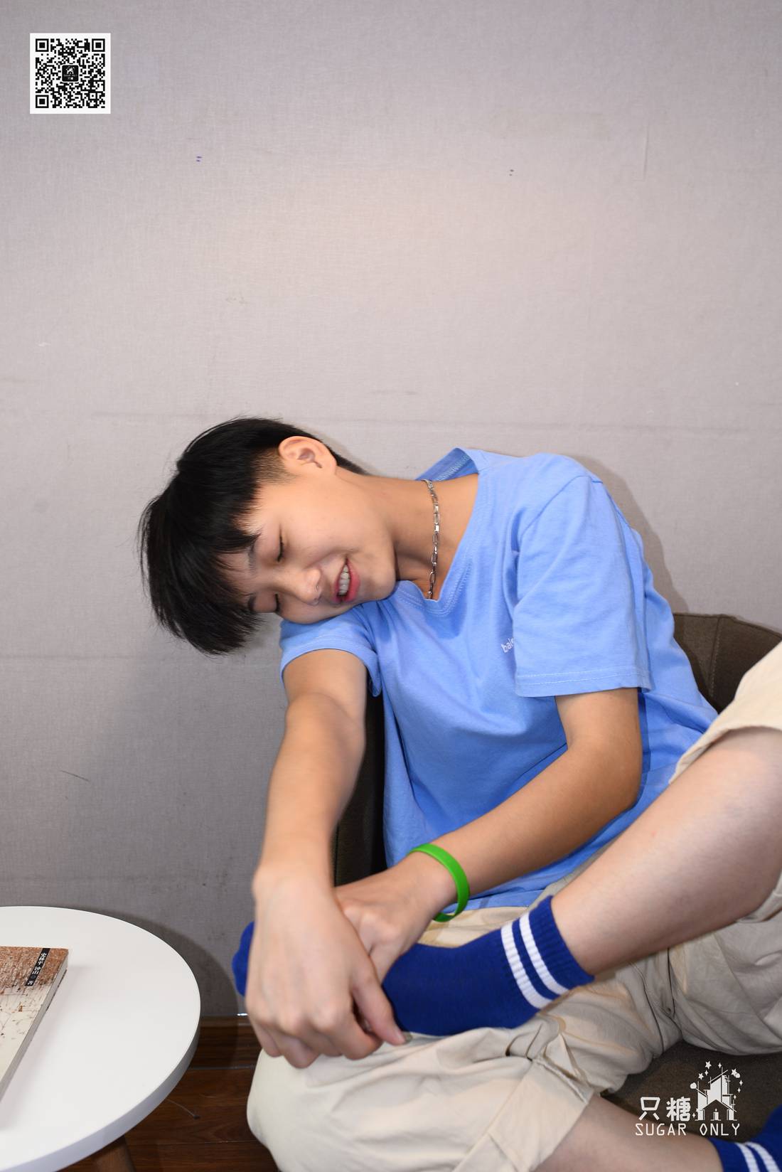 图片[63]-[只糖棉袜] NO.056 丸子 愿你每天拥有阳光般的笑容 在线浏览 – 速更版-美库