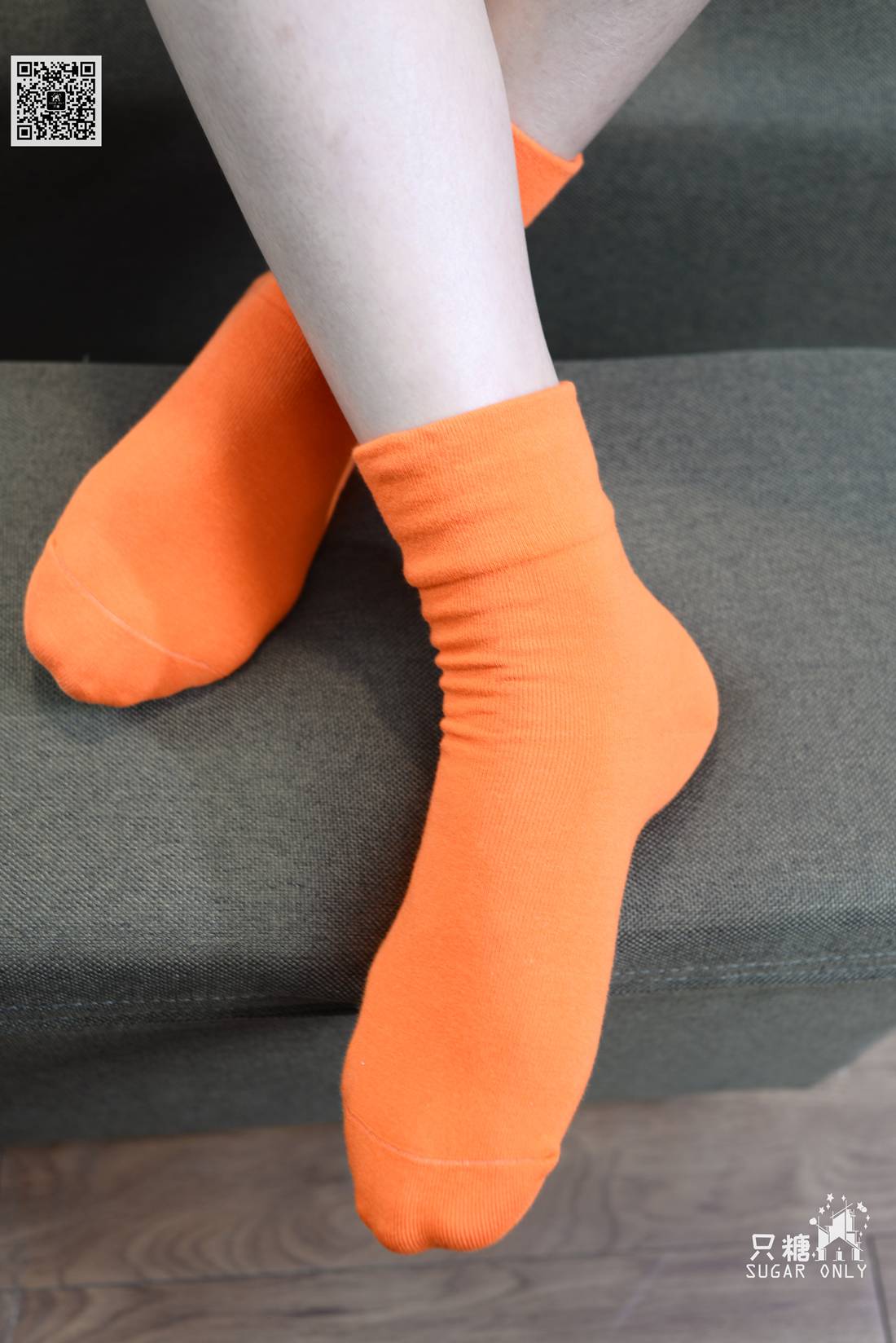 图片[19]-[只糖棉袜] NO.060 楠楠 十月尾巴上的小白鞋 在线浏览 – 速更版-美库