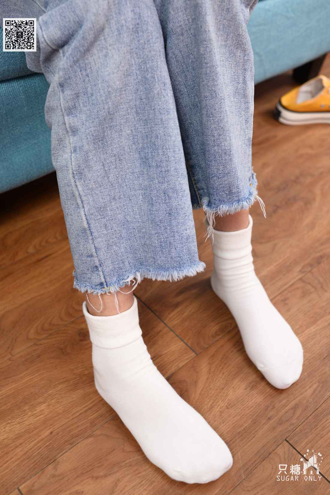 图片[67]-[只糖棉袜] NO.058 佳佳 那首关于青春的诗 在线浏览 – 速更版-美库