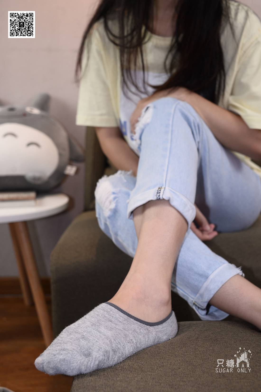 图片[130]-[只糖棉袜] NO.054 朵朵 进入du区，请注意 在线浏览 – 速更版-美库