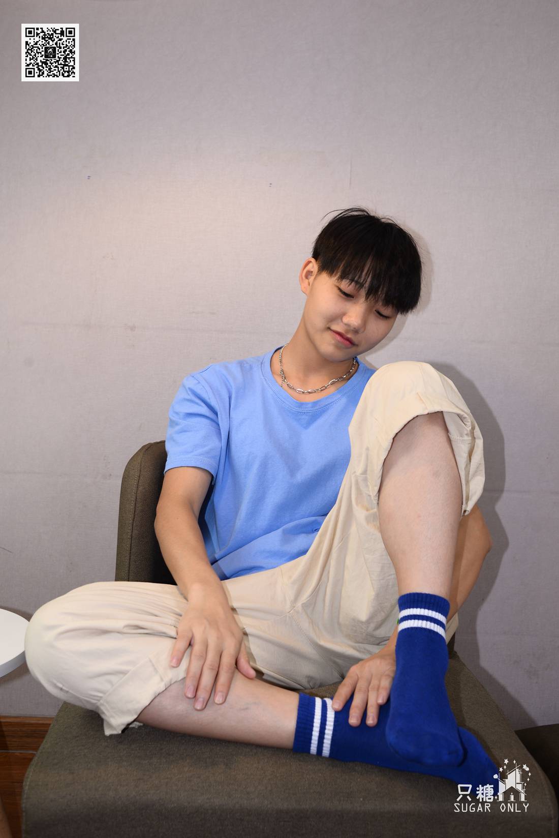 图片[29]-[只糖棉袜] NO.056 丸子 愿你每天拥有阳光般的笑容 在线浏览 – 速更版-美库