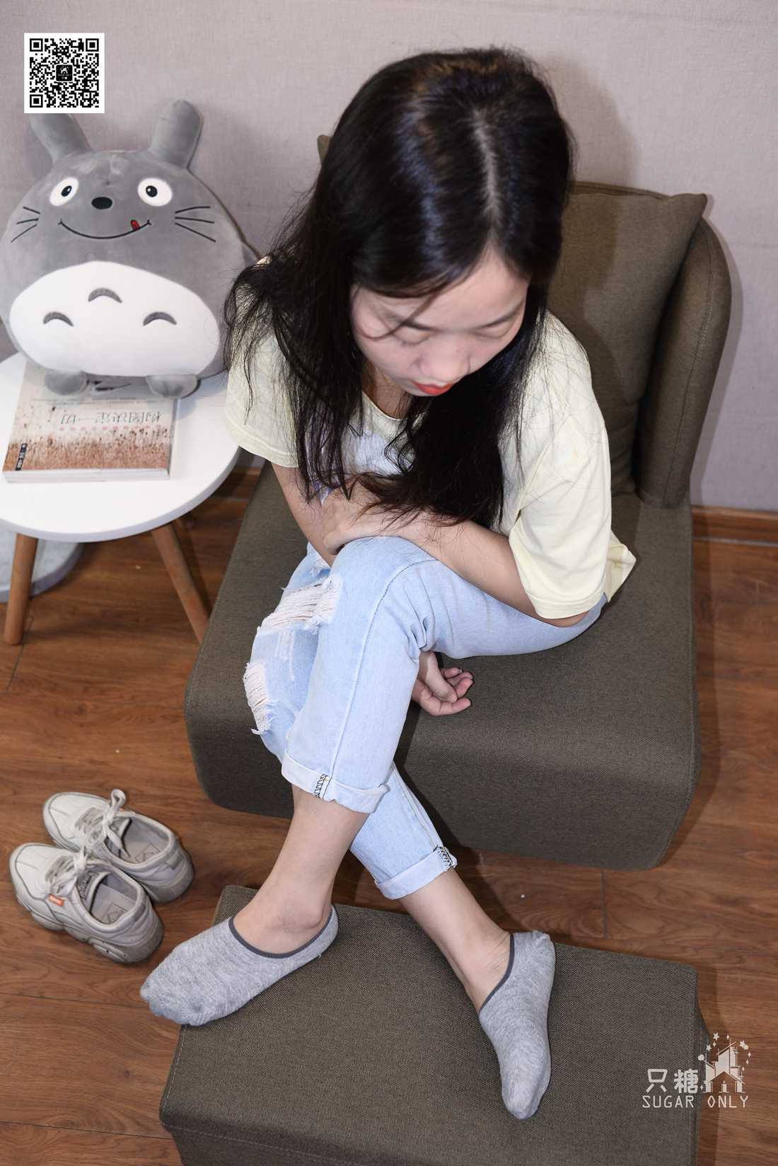 图片[231]-[只糖棉袜] NO.054 朵朵 进入du区，请注意 在线浏览 – 速更版-美库