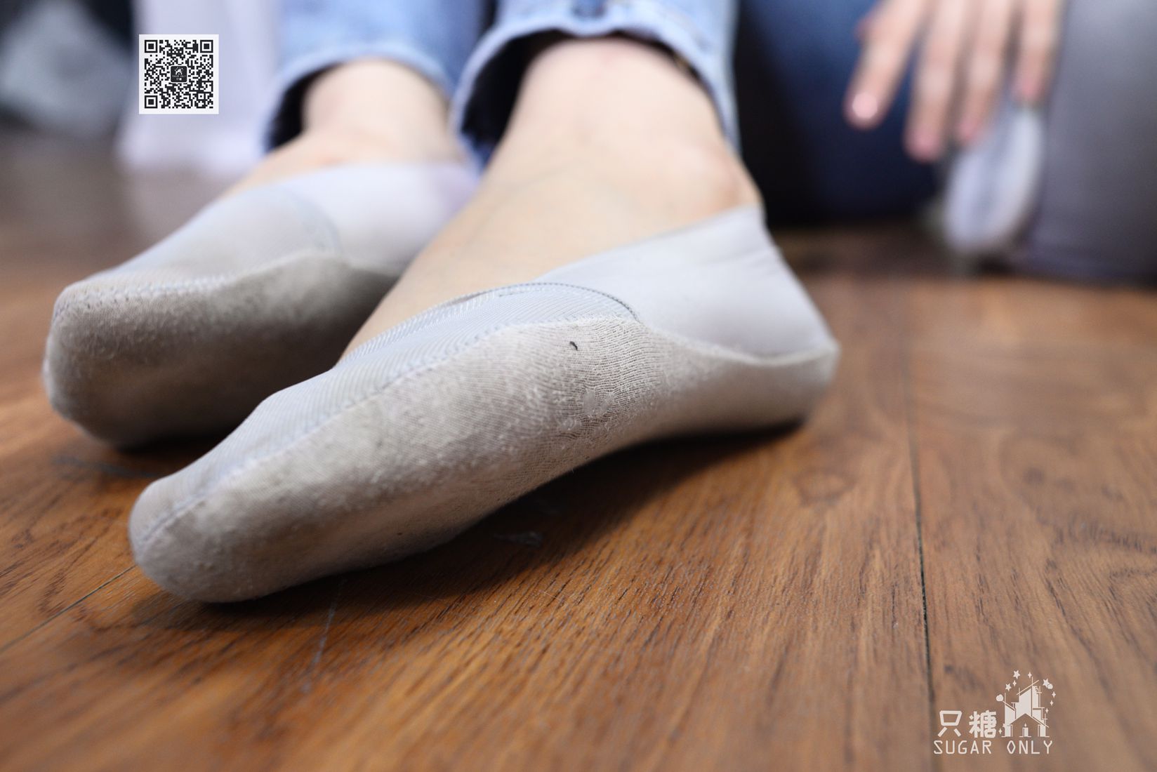 图片[56]-[只糖棉袜] NO.053 周菡 会笑的眼睛 在线浏览 – 速更版-美库