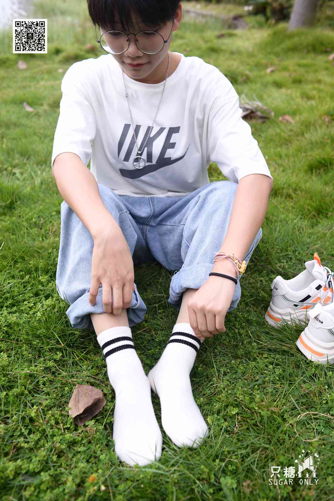 图片[110]-[只糖棉袜] NO.059 丸子 蛮荒的童话 在线浏览 – 速更版-美库