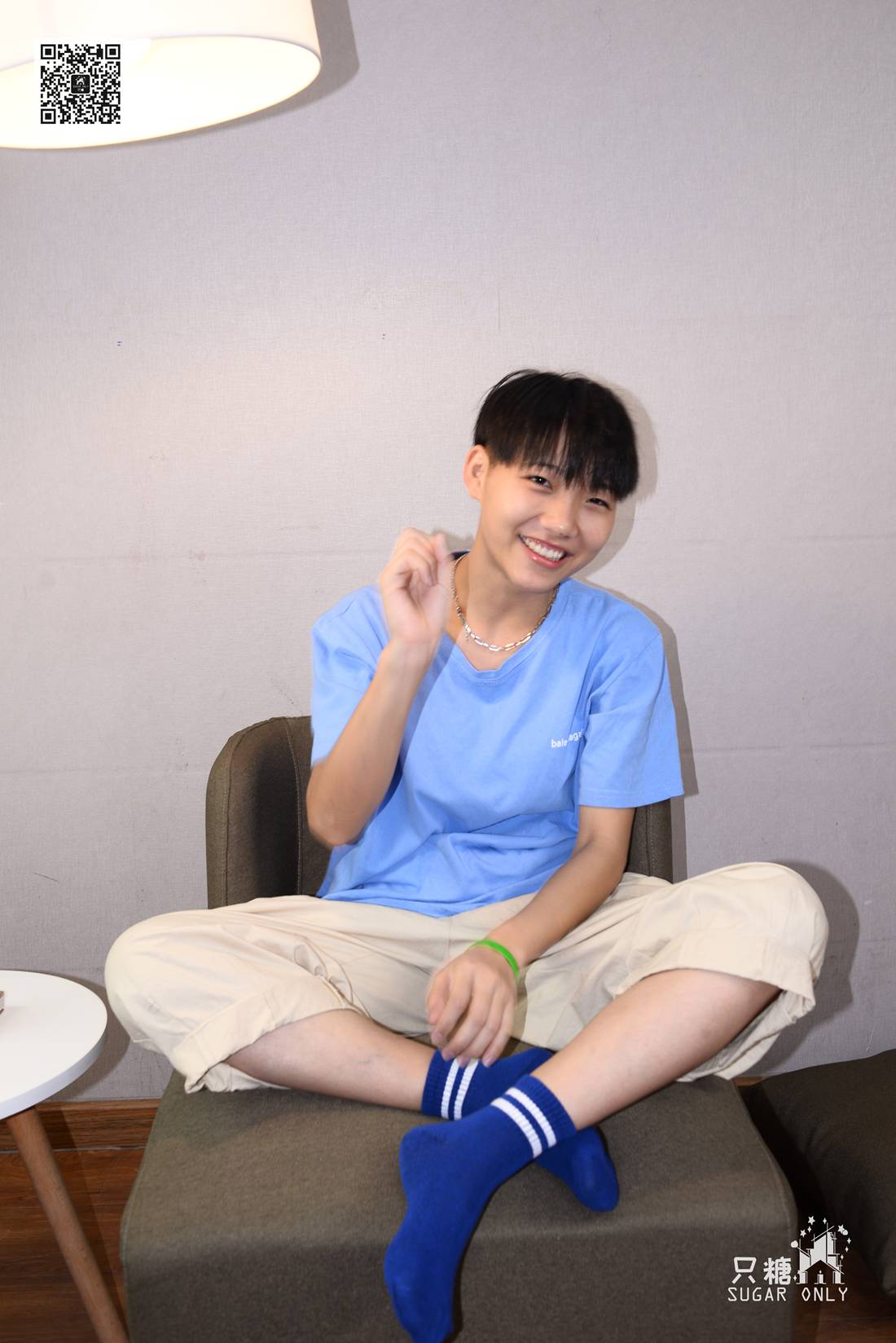 图片[120]-[只糖棉袜] NO.056 丸子 愿你每天拥有阳光般的笑容 在线浏览 – 速更版-美库