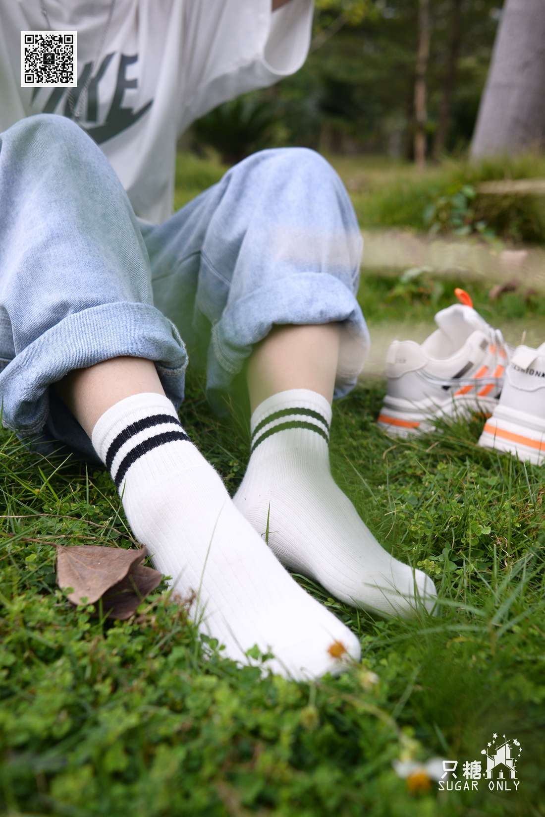 图片[107]-[只糖棉袜] NO.059 丸子 蛮荒的童话 在线浏览 – 速更版-美库