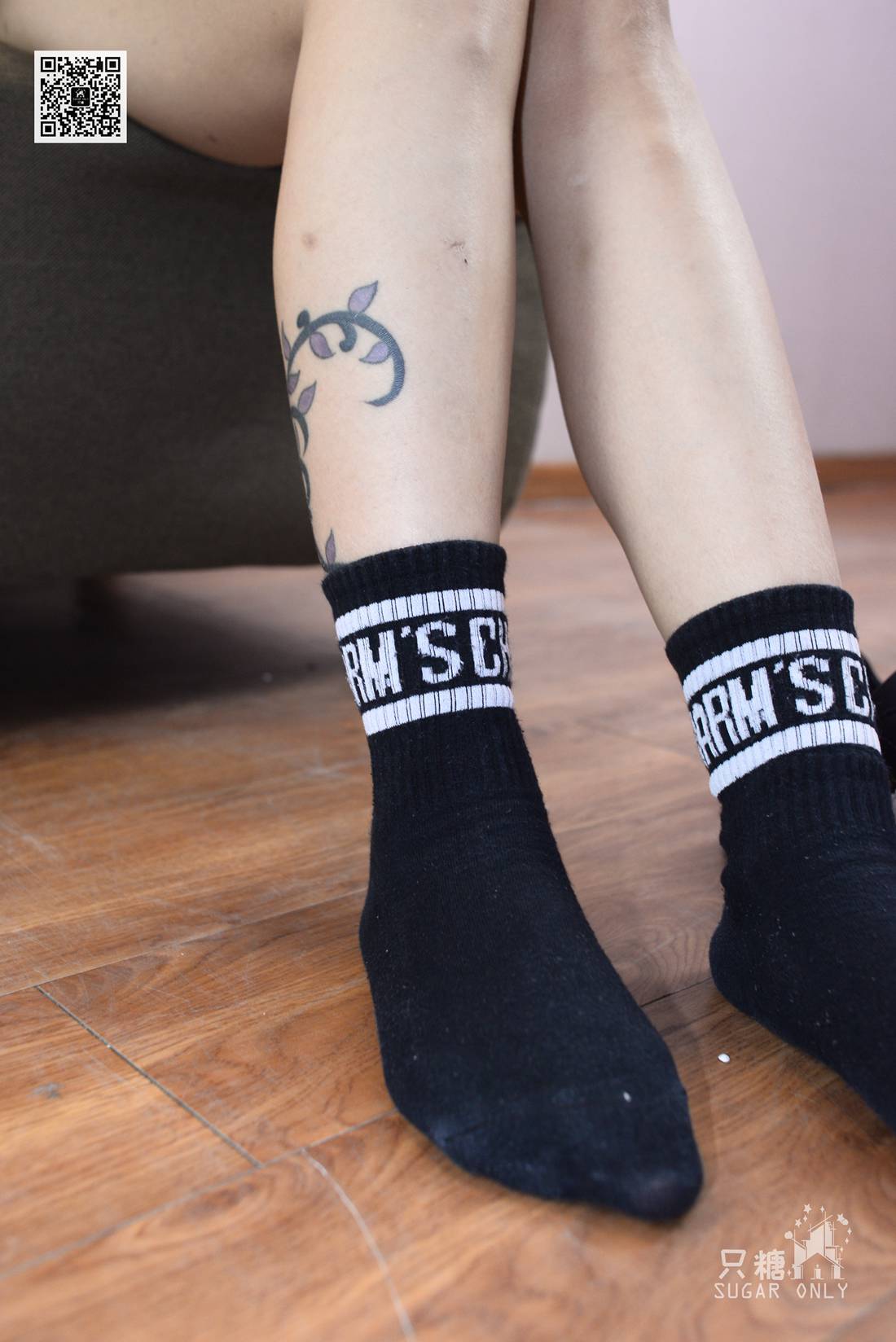 图片[87]-[只糖棉袜] NO.055 夏颜 个性十足的黑色AD贝壳头 在线浏览 – 速更版-美库