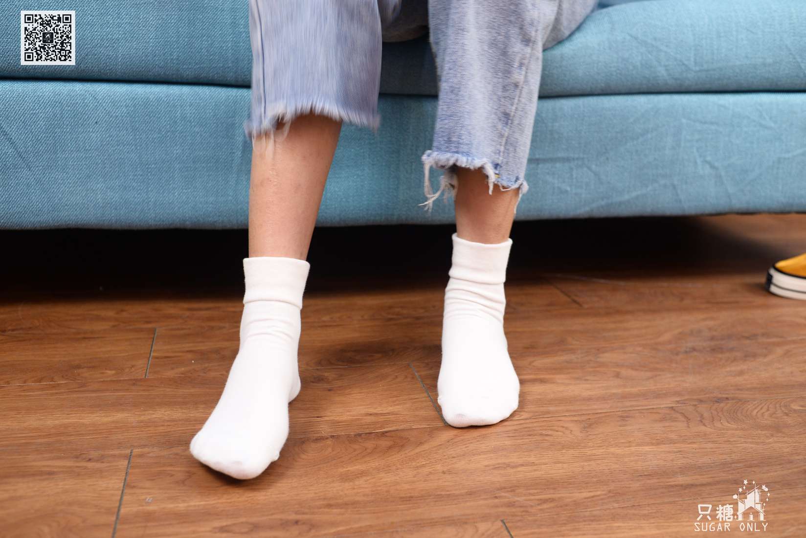 图片[111]-[只糖棉袜] NO.058 佳佳 那首关于青春的诗 在线浏览 – 速更版-美库