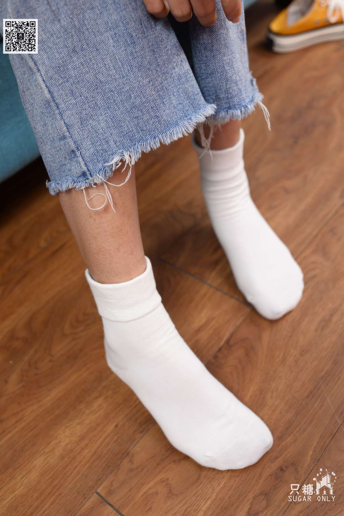 图片[268]-[只糖棉袜] NO.058 佳佳 那首关于青春的诗 在线浏览 – 速更版-美库