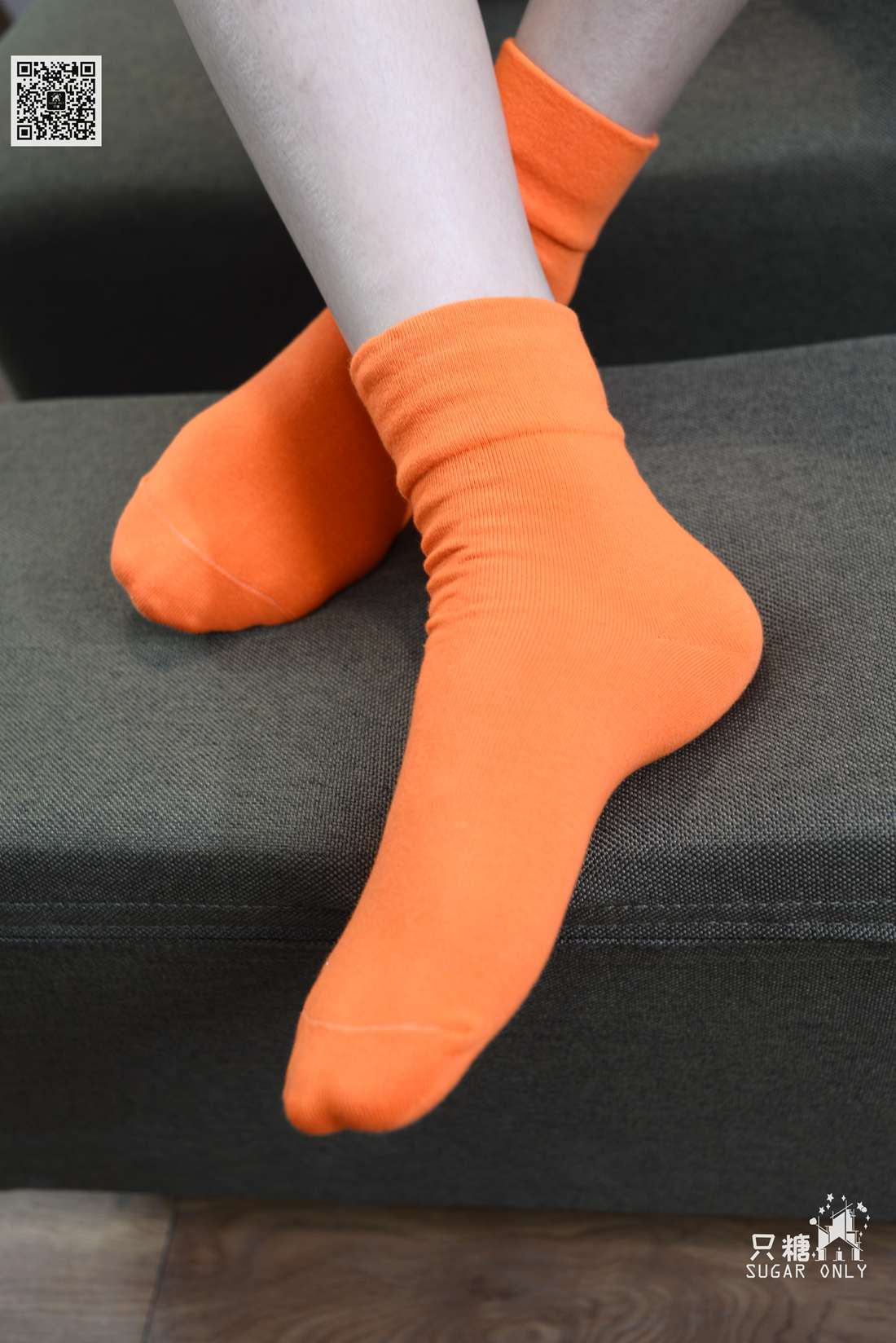 图片[39]-[只糖棉袜] NO.060 楠楠 十月尾巴上的小白鞋 在线浏览 – 速更版-美库