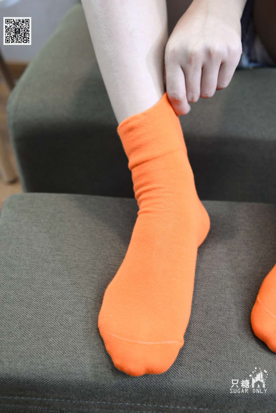 图片[207]-[只糖棉袜] NO.060 楠楠 十月尾巴上的小白鞋 在线浏览 – 速更版-美库