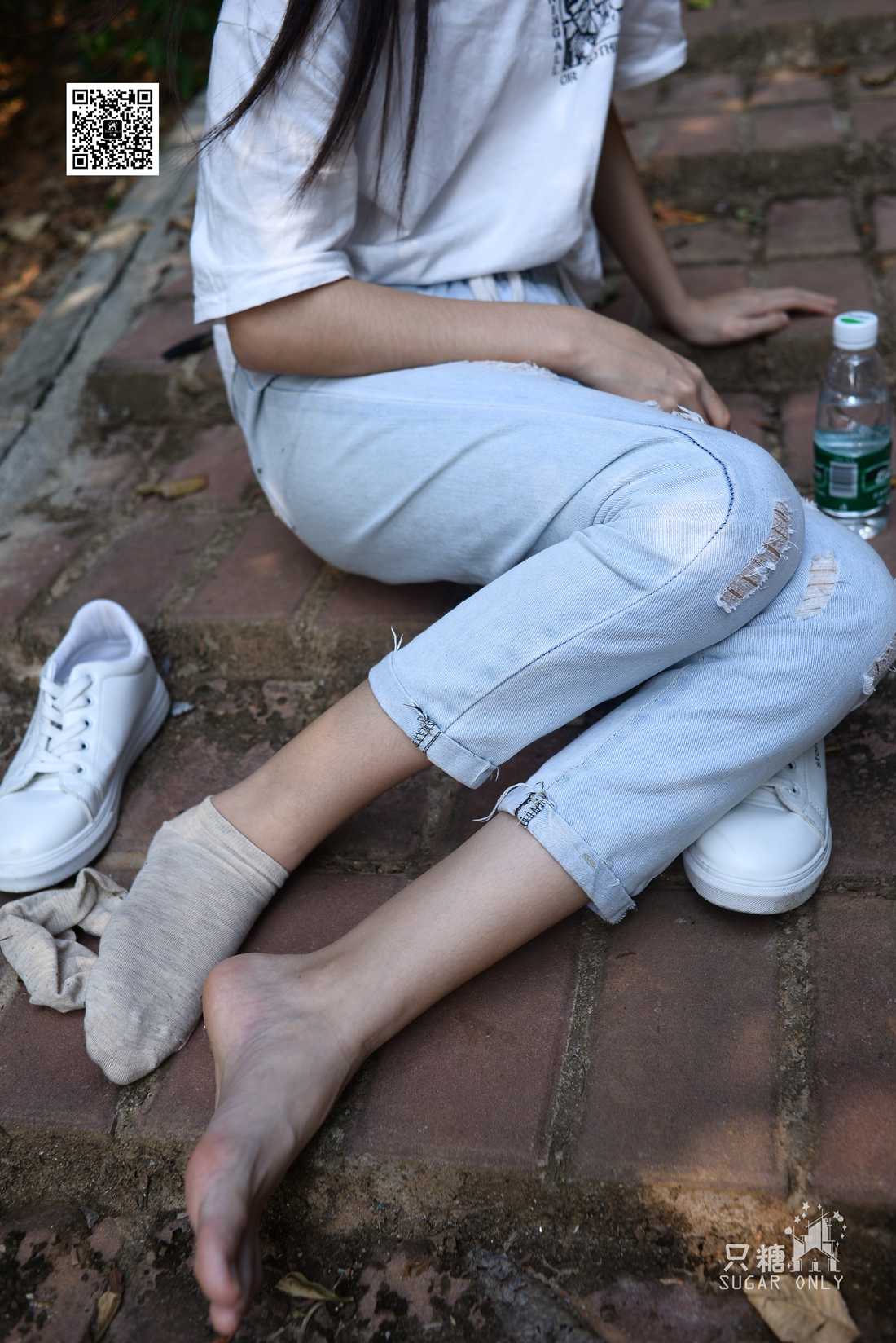 图片[93]-[只糖棉袜] NO.052 嘉琪 林间小白鞋 在线浏览 – 速更版-美库