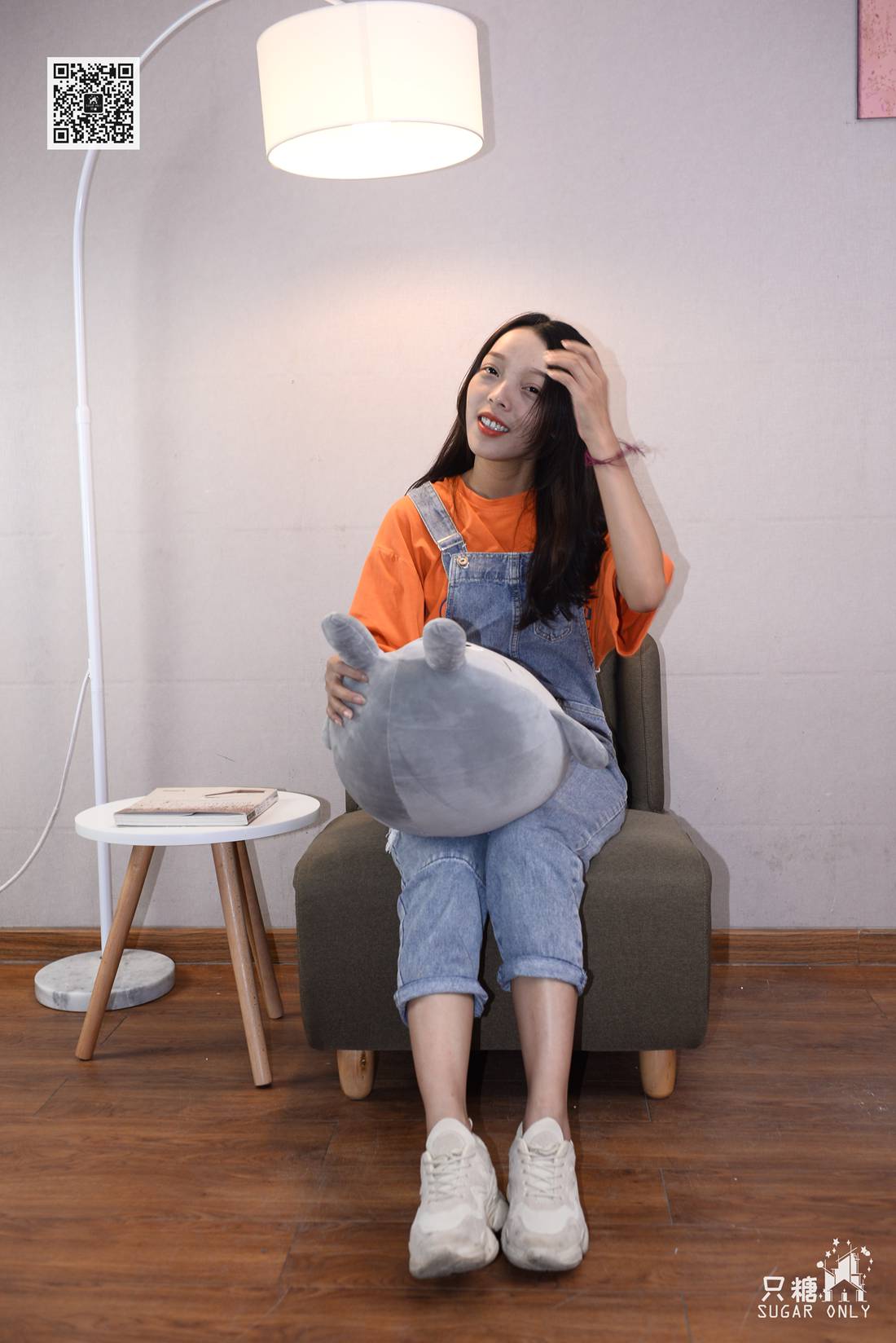 图片[126]-[只糖棉袜] NO.057 薄荷 她眼里有一弯新月 在线浏览 – 速更版-美库