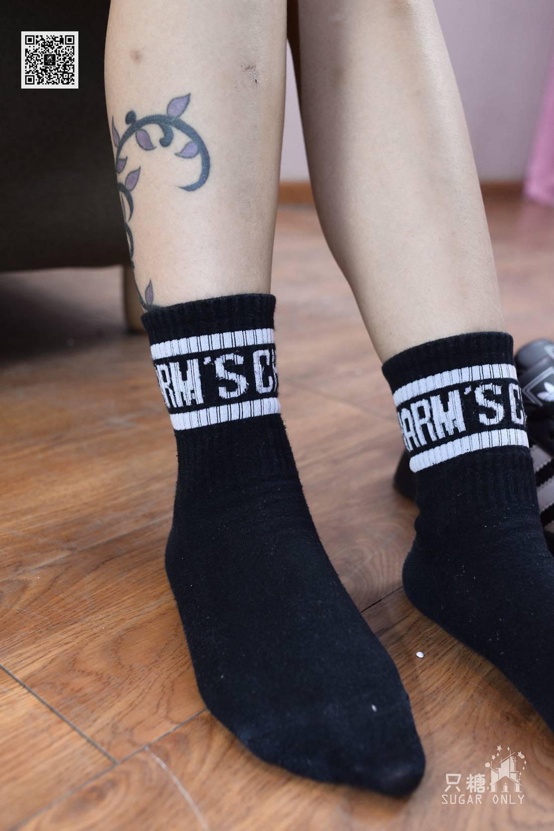 图片[126]-[只糖棉袜] NO.055 夏颜 个性十足的黑色AD贝壳头 在线浏览 – 速更版-美库