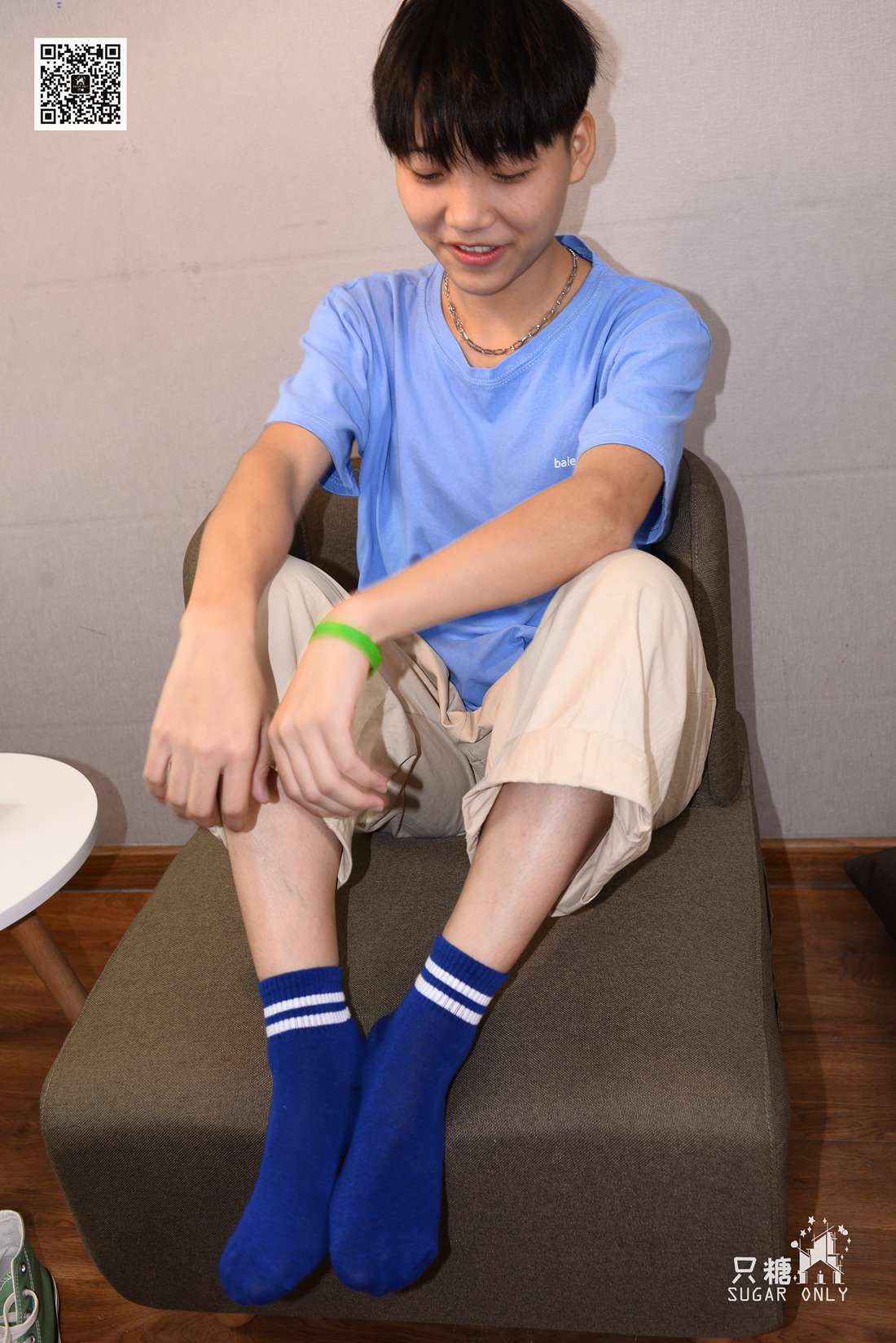 图片[108]-[只糖棉袜] NO.056 丸子 愿你每天拥有阳光般的笑容 在线浏览 – 速更版-美库