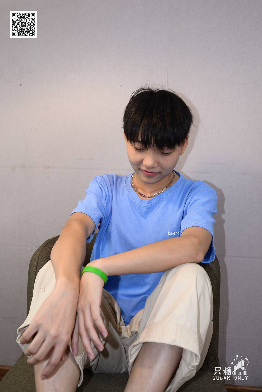 图片[200]-[只糖棉袜] NO.056 丸子 愿你每天拥有阳光般的笑容 在线浏览 – 速更版-美库