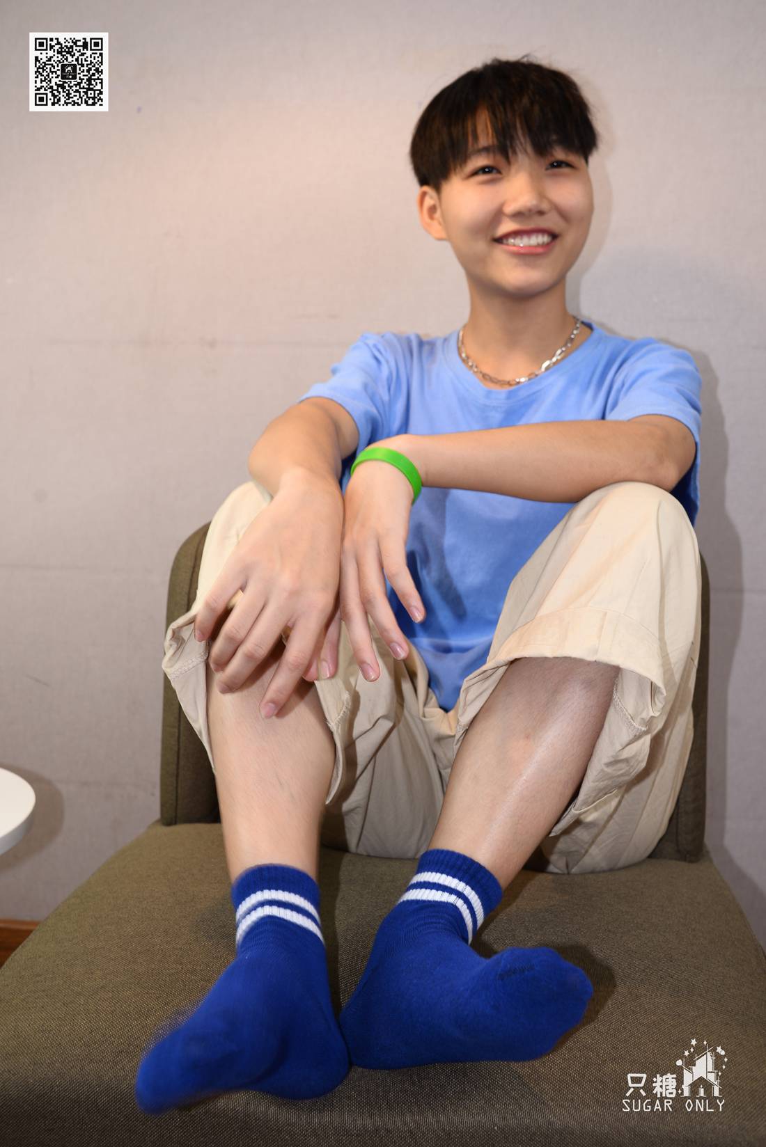 图片[27]-[只糖棉袜] NO.056 丸子 愿你每天拥有阳光般的笑容 在线浏览 – 速更版-美库