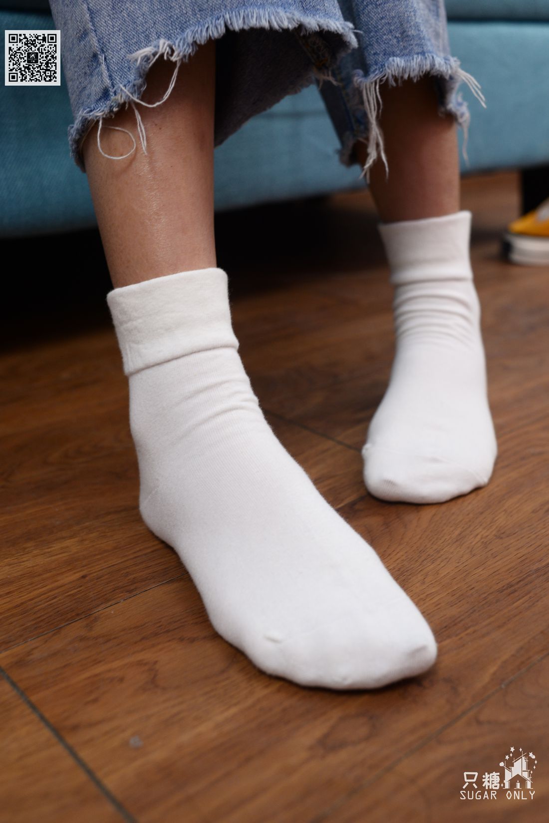 图片[159]-[只糖棉袜] NO.058 佳佳 那首关于青春的诗 在线浏览 – 速更版-美库