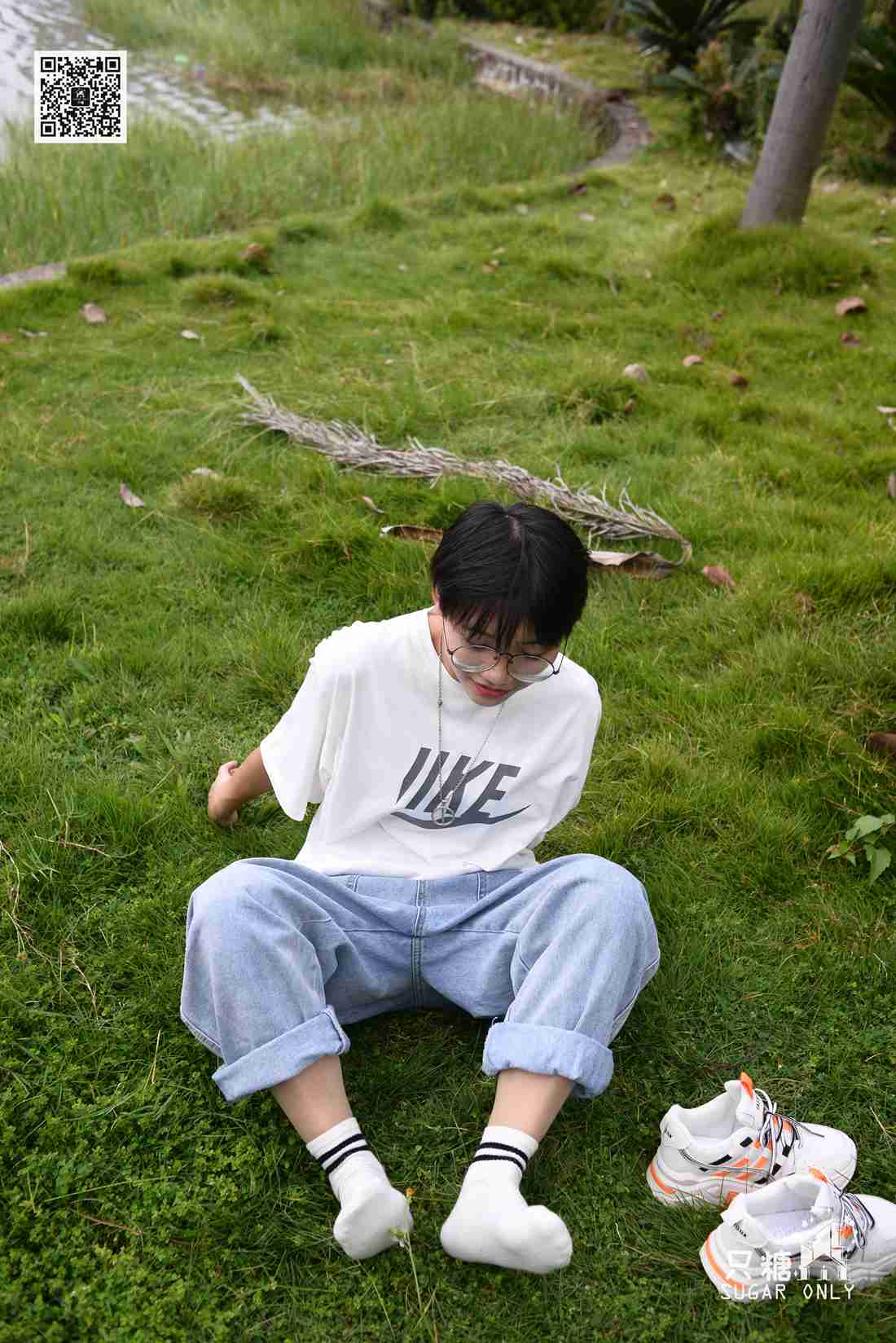 图片[116]-[只糖棉袜] NO.059 丸子 蛮荒的童话 在线浏览 – 速更版-美库