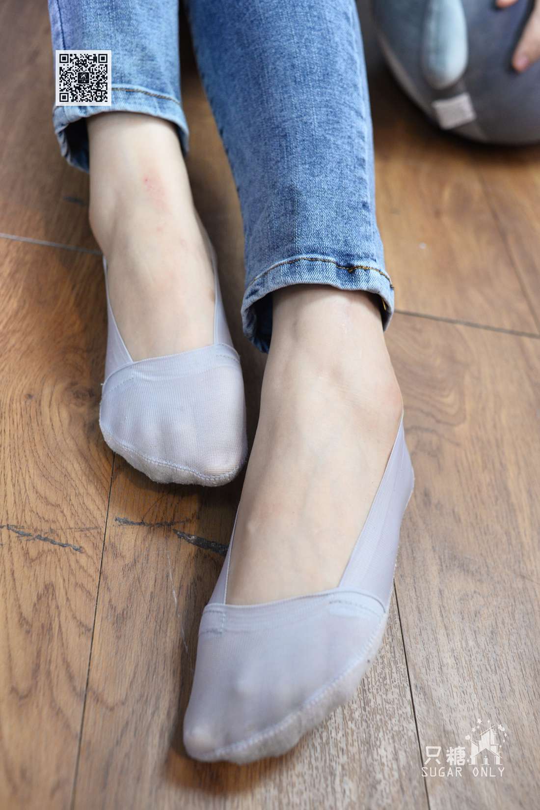 图片[206]-[只糖棉袜] NO.053 周菡 会笑的眼睛 在线浏览 – 速更版-美库