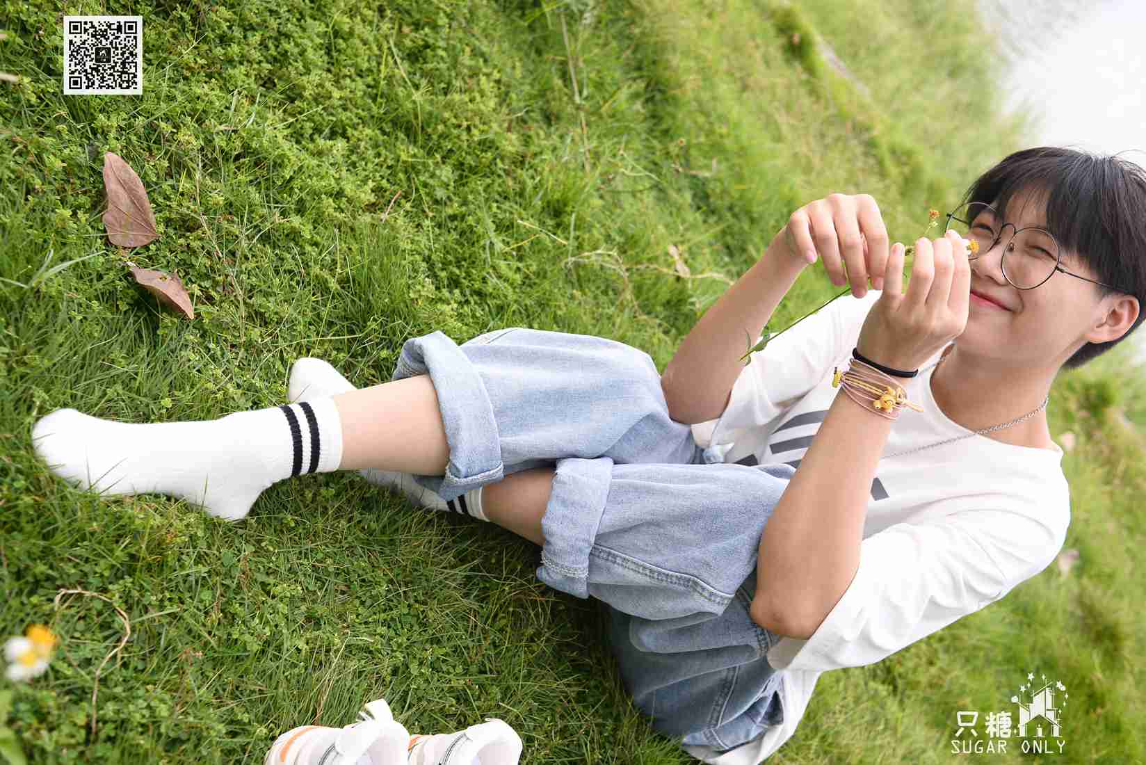 图片[160]-[只糖棉袜] NO.059 丸子 蛮荒的童话 在线浏览 – 速更版-美库