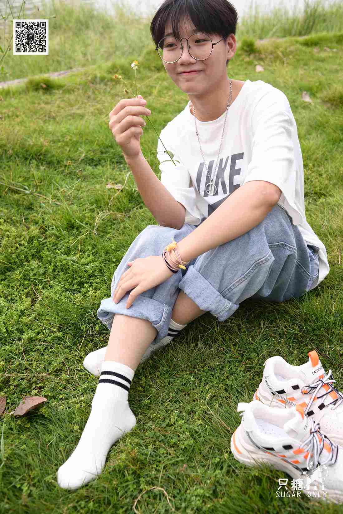 图片[267]-[只糖棉袜] NO.059 丸子 蛮荒的童话 在线浏览 – 速更版-美库