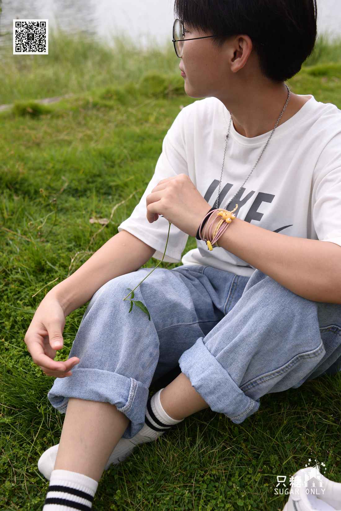 图片[15]-[只糖棉袜] NO.059 丸子 蛮荒的童话 在线浏览 – 速更版-美库